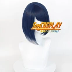 Genshin Impact Kujou Sara Cosplay Wigs SimCosplay -Simcosplay Outlet Store 5 7 1 1