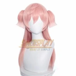Genshin Impact Yanfei Cosplay Wigs Top Level -Simcosplay Outlet Store 5 9 2 1