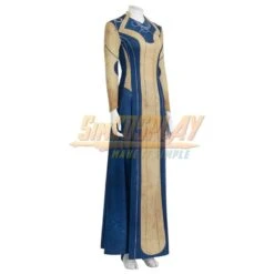 Eternals Ajak Cosplay Costumes Ajak Of The Eternals Cosplay Suit -Simcosplay Outlet Store 6 1 5