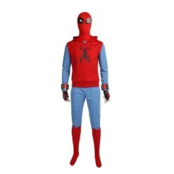 Spider-Man Homecoming Tom Holland Spiderman Outfits Cosplay Costume -Simcosplay Outlet Store 6 21