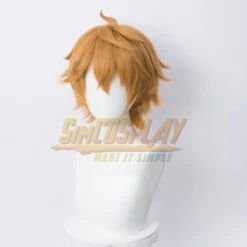 Genshin Impact Tartaglia Cosplay Costume Top Level -Simcosplay Outlet Store 6 3 2