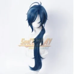 Genshin Impact Kaeya Cosplay Wigs Suit Top Level -Simcosplay Outlet Store 74 1 1