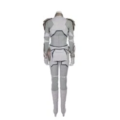 Thor Ragnarok Valkyrie White War Armor Cosplay Costume -Simcosplay Outlet Store 7 10