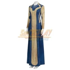 Eternals Ajak Cosplay Costumes Ajak Of The Eternals Cosplay Suit -Simcosplay Outlet Store 7 1 5