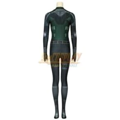 Black Widow Cosplay Suit The Classic Black Widow 3D Printing Spandex Costume -Simcosplay Outlet Store a0017172