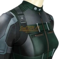 Black Widow Cosplay Suit The Classic Black Widow 3D Printing Spandex Costume -Simcosplay Outlet Store a0017175