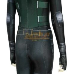 Black Widow Cosplay Suit The Classic Black Widow 3D Printing Spandex Costume -Simcosplay Outlet Store a0017180