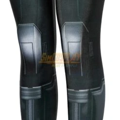 Black Widow Cosplay Suit The Classic Black Widow 3D Printing Spandex Costume -Simcosplay Outlet Store a0017184
