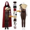 A Mad Max Saga Furiosa Cosplay Costume Top Level