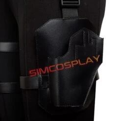 Black Widow Cosplay Civil War Costume -Simcosplay Outlet Store aa 12