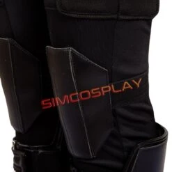 Black Widow Cosplay Civil War Costume -Simcosplay Outlet Store aa 13