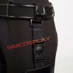 Black Widow Cosplay Civil War Costume -Simcosplay Outlet Store aa 15