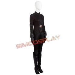 Black Widow Cosplay Civil War Costume -Simcosplay Outlet Store aa 3