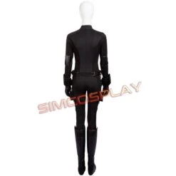 Black Widow Cosplay Civil War Costume -Simcosplay Outlet Store aa 4