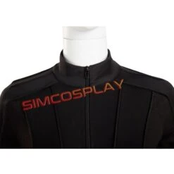 Black Widow Cosplay Civil War Costume -Simcosplay Outlet Store aa 6