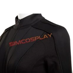 Black Widow Cosplay Civil War Costume -Simcosplay Outlet Store aa 9
