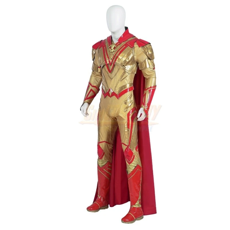 Adam The Warlock Cosplay Costumes Top Level 2 Adam The Warlock Cosplay Costumes Top Level - Image 2