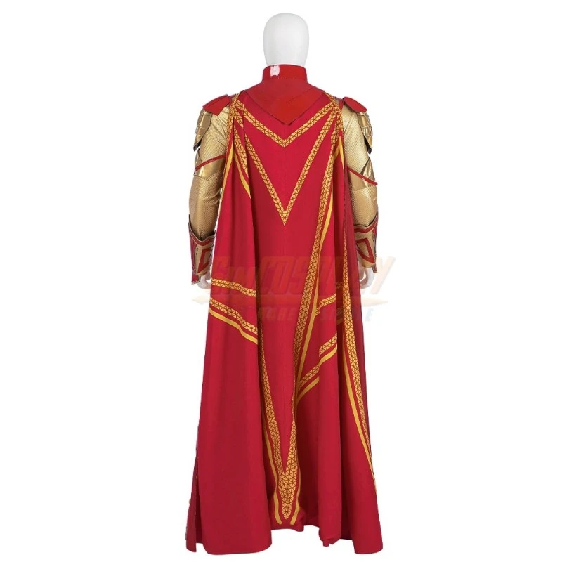Adam The Warlock Cosplay Costumes Top Level 5 Adam The Warlock Cosplay Costumes Top Level - Image 5