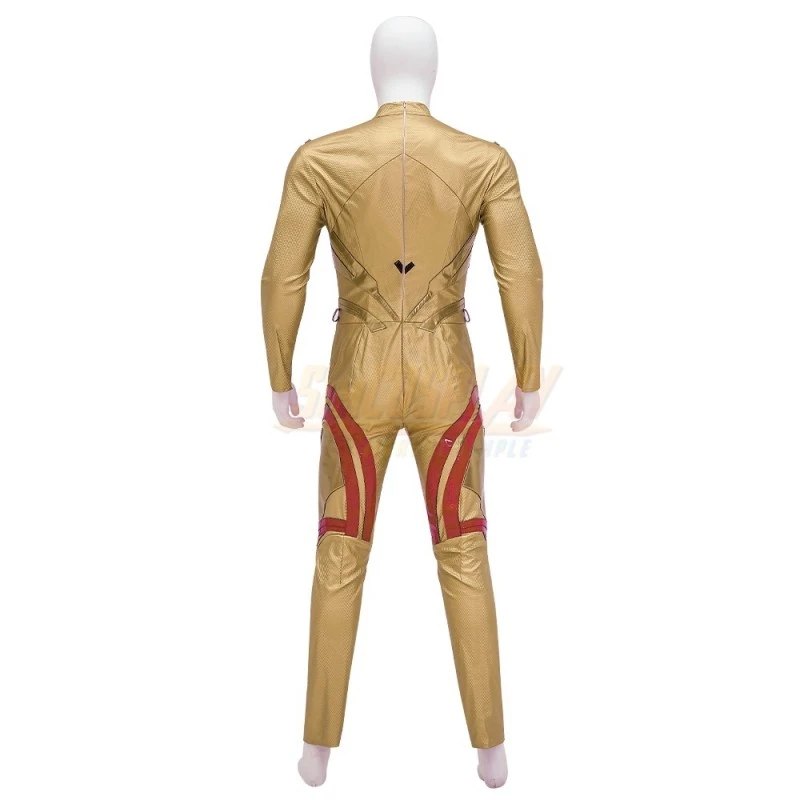 Adam The Warlock Cosplay Costumes Top Level 8 Adam The Warlock Cosplay Costumes Top Level - Image 8