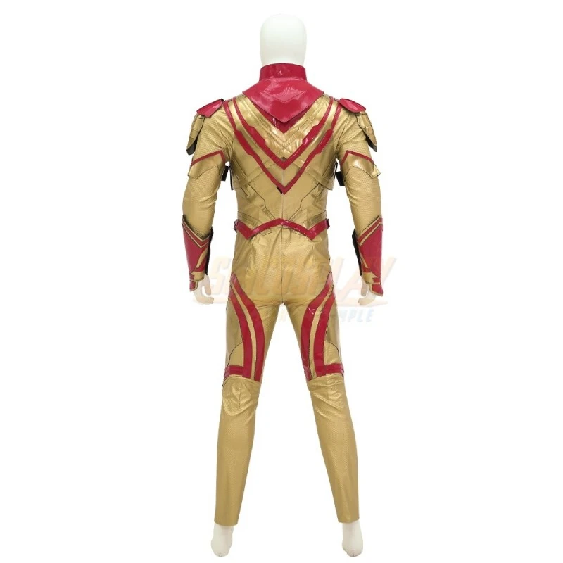 Adam The Warlock Cosplay Costumes Top Level 10 Adam The Warlock Cosplay Costumes Top Level - Image 10