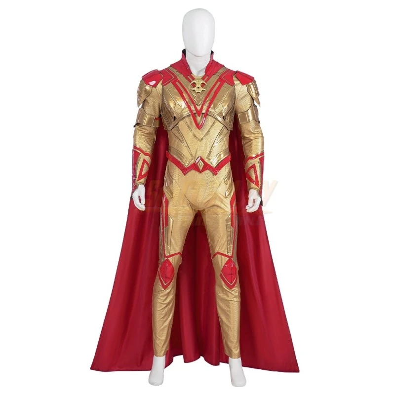 Adam The Warlock Cosplay Costumes Top Level 11 Adam The Warlock Cosplay Costumes Top Level - Image 11