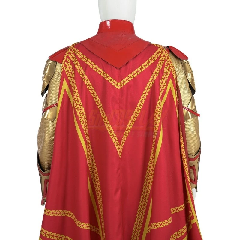 Adam The Warlock Cosplay Costumes Top Level 14 Adam The Warlock Cosplay Costumes Top Level - Image 14