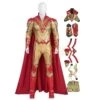Adam The Warlock Cosplay Costumes Top Level