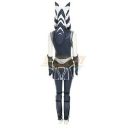 Ahsoka Tano Cosplay Costumes Star Wars Clone Wars Cosplay Suit Top Level -Simcosplay Outlet Store ahsoka tano cosplay costumes 3