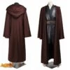 Anakin Skywalker Classic Costume Star Wars Classic Cosplay Suit