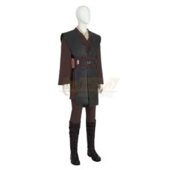 Anakin Skywalker Cosplay Costume Star Wars Episode 2 Edition 29 Anakin Skywalker Cosplay Costume Star Wars Episode 2 Edition -Simcosplay Outlet Store anakin skywalker cosplay costume3 6