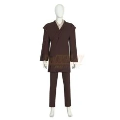 Anakin Skywalker Cosplay Costume Star Wars Episode 2 Edition 32 Anakin Skywalker Cosplay Costume Star Wars Episode 2 Edition -Simcosplay Outlet Store anakin skywalker cosplay costume4 1
