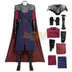Anakin Skywalker Cosplay Costume 2022 Star Wars Cosplay Edition