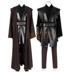 Anakin Skywalker Robe Cosplay Costume Revenge Of The Sith Edition