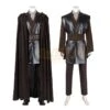 Anakin Skywalker Robe Cosplay Costume Attack Of The Clones Edition