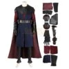 Anakin Skywalker The Clone Wars Cosplay Costume Classic Suit Ver.2