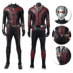 Ant-man Cosplay Costume Suit Avengers 4 Endgame Cosplay Costumes