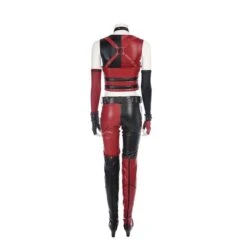 Arkham City Harley Cosplay Costume Top Level -Simcosplay Outlet Store arkham city harley quinn cosplay costume top level 10