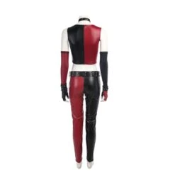 Arkham City Harley Cosplay Costume Top Level -Simcosplay Outlet Store arkham city harley quinn cosplay costume top level 13