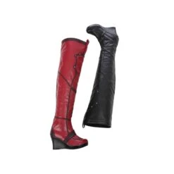 Arkham City Harley Cosplay Costume Top Level -Simcosplay Outlet Store arkham city harley quinn cosplay costume top level 2