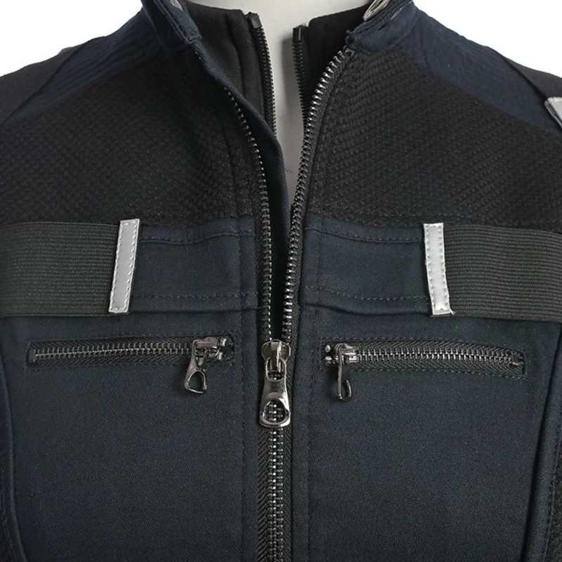 Avengers Infinity War Black Widow Natasha Romanoff Cosplay Costume - Image 2