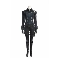 Avengers Infinity War Black Widow Natasha Romanoff Cosplay Costume -Simcosplay Outlet Store avengers infinity war black widow natasha romanoff cosplay costume 1