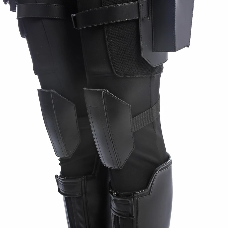 Avengers Infinity War Black Widow Natasha Romanoff Cosplay Costume - Image 7