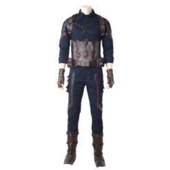 Infinity War Captain America Steven Rogers Cosplay Costumes Ur18091003 -Simcosplay Outlet Store avengers infinity war captain america cosplay costume 1