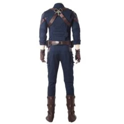 Infinity War Captain America Steven Rogers Cosplay Costumes Ur18091003 -Simcosplay Outlet Store avengers infinity war captain america cosplay costume 2