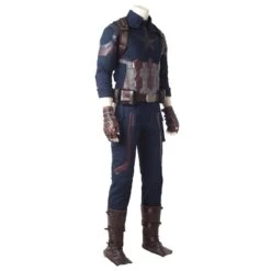 Infinity War Captain America Steven Rogers Cosplay Costumes Ur18091003 -Simcosplay Outlet Store avengers infinity war captain america cosplay costume 3