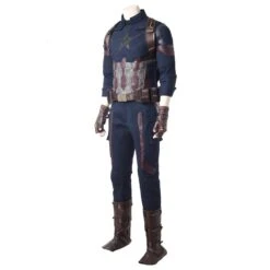 Infinity War Captain America Steven Rogers Cosplay Costumes Ur18091003 -Simcosplay Outlet Store avengers infinity war captain america cosplay costume 4