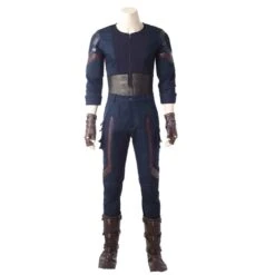 Infinity War Captain America Steven Rogers Cosplay Costumes Ur18091003 -Simcosplay Outlet Store avengers infinity war captain america cosplay costume 6