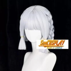 Ayaka Springbloom Missive New Skin Cosplay Costumes 2023 -Simcosplay Outlet Store ayaka springbloom cosplay wig 1 1