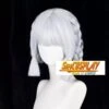 Ayaka Springbloom Missive Full Set Cosplay Wigs