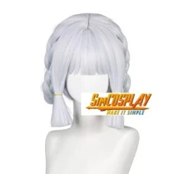 Ayaka Springbloom Missive New Skin Cosplay Costumes 2023 -Simcosplay Outlet Store ayaka springbloom cosplay wig 3 1